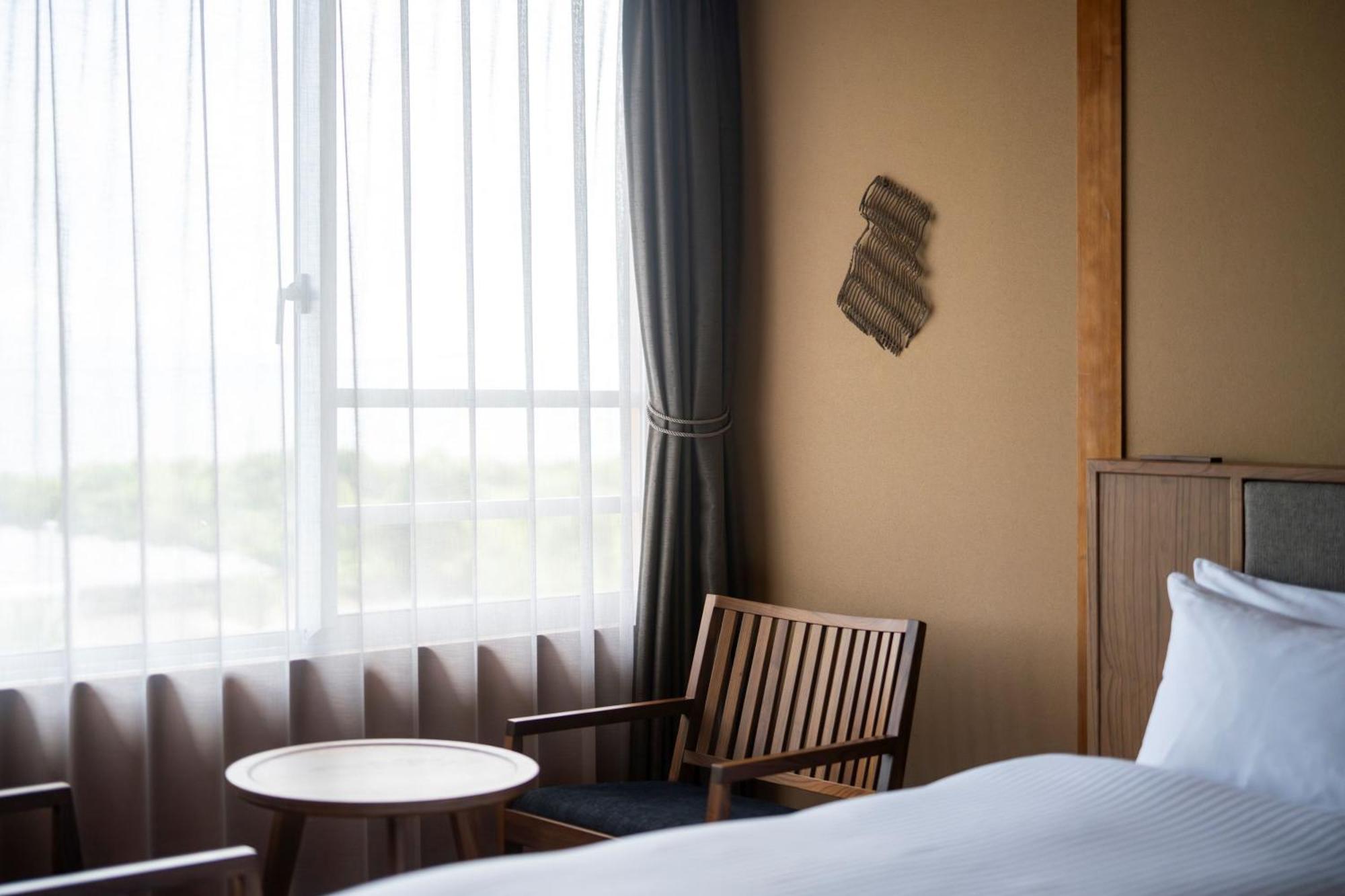 Hotel Koran No Yu Kinkouro Ibusuki Zewnętrze zdjęcie