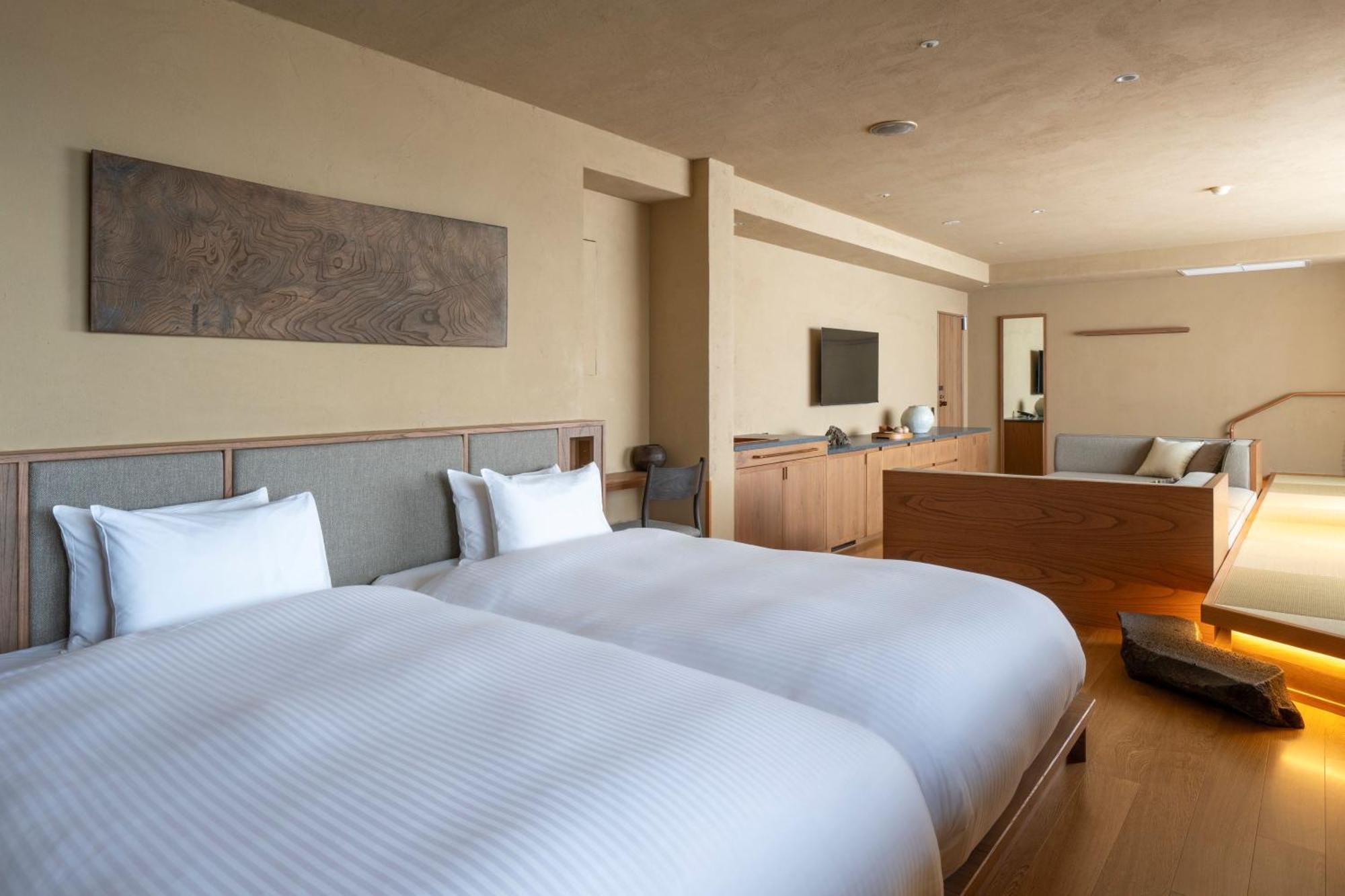 Hotel Koran No Yu Kinkouro Ibusuki Zewnętrze zdjęcie