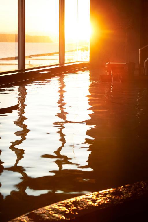Hotel Koran No Yu Kinkouro Ibusuki Zewnętrze zdjęcie